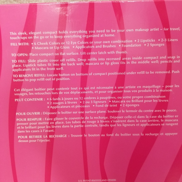 Mary Kay Signature Color Palette - Picture 6 of 6